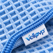 vellpvp™ Everyday Microfiber Cleaning Kit — Reusable Household Cleaning Accessories