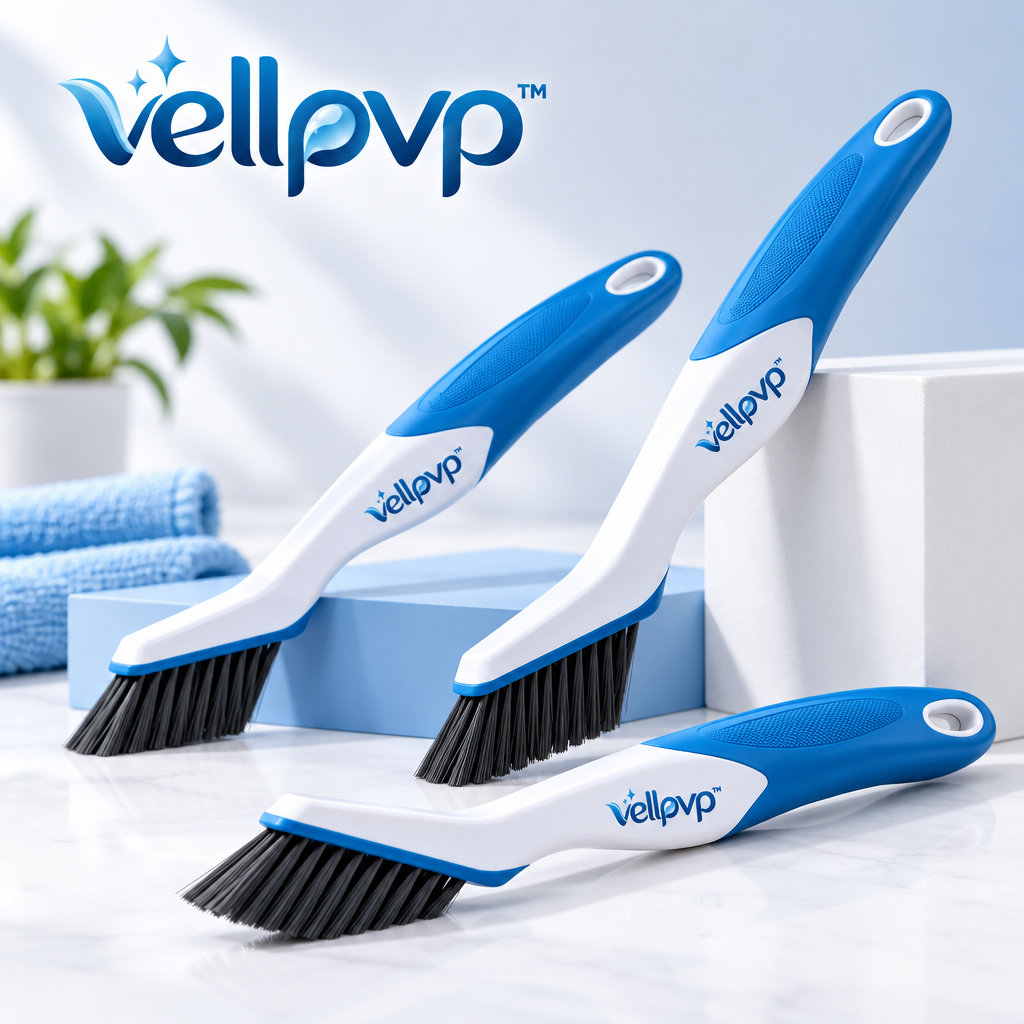vellpvp™ Precision Crevice Cleaning Tool Kit — Reusable Household Cleaning Accessories