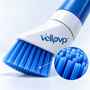 vellpvp™ Precision Crevice Cleaning Tool Kit — Reusable Household Cleaning Accessories
