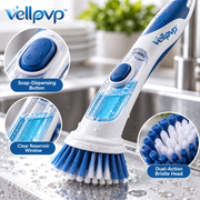 vellpvp™ Kitchen Dish & Sink Cleaning Set — Kitchen Cleaning Accessories
