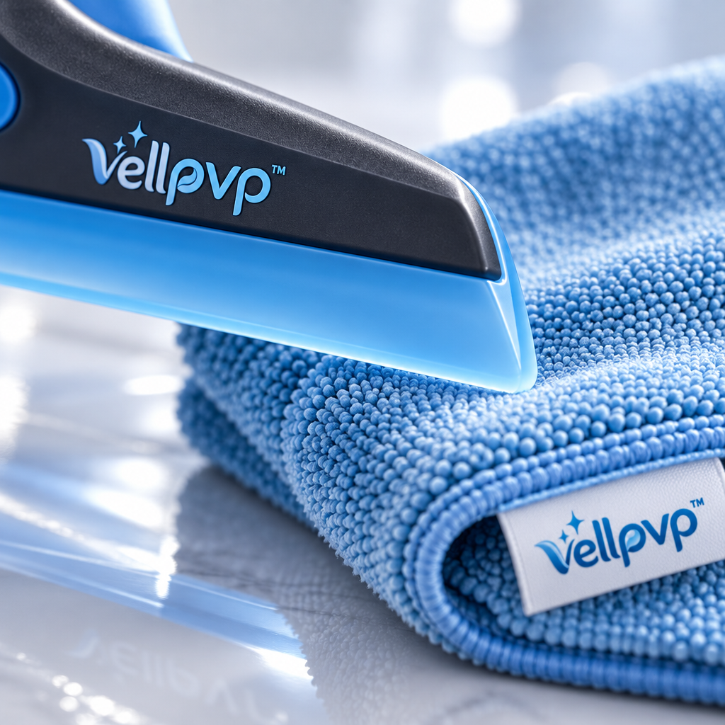 vellpvp™ Countertop & Appliance Cleaning Kit — Kitchen Cleaning Accessories