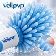 vellpvp™ Kitchen Bottle & Drinkware Brush Set — Kitchen Cleaning Accessories