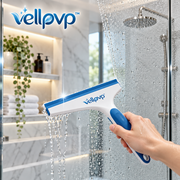 vellpvp™ Bathroom Glass & Tile Cleaning Kit — Bathroom Cleaning Tools