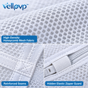 vellpvp™ Reusable Laundry Care Essentials Set — Laundry & Garment Care Accessories