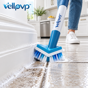 vellpvp™ Floor & Baseboard Scrubbing Kit — Floor & Surface Cleaning Equipment